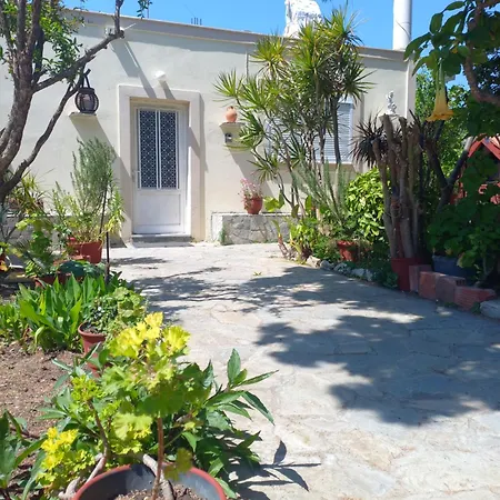 Maria's Garden House Σπίτι διακοπών