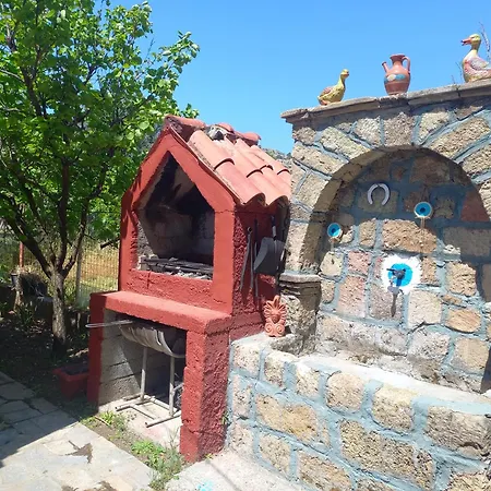 Σπίτι διακοπών Maria's Garden House *