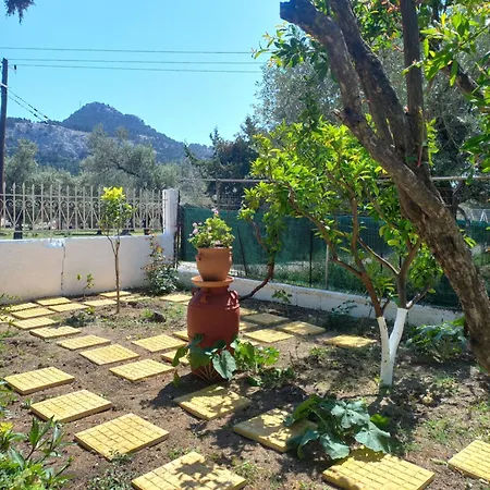 Maria's Garden House Σπίτι διακοπών Αρχάγγελος