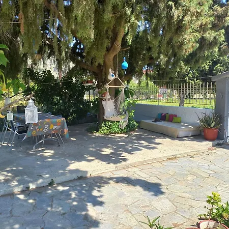Maria's Garden House Σπίτι διακοπών