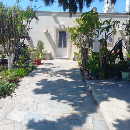 Σπίτι διακοπών Maria's Garden House *