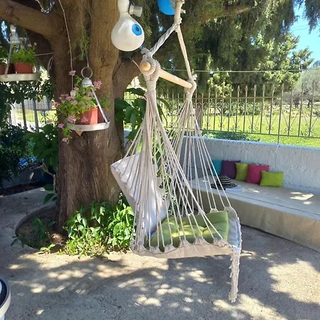 Maria's Garden House Σπίτι διακοπών *