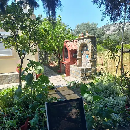 Maria's Garden House Σπίτι διακοπών Αρχάγγελος