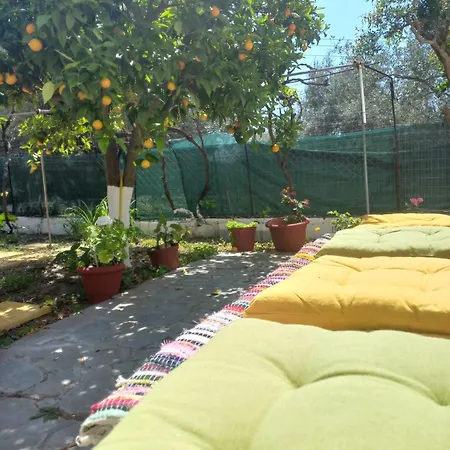 Maria's Garden House Σπίτι διακοπών Αρχάγγελος