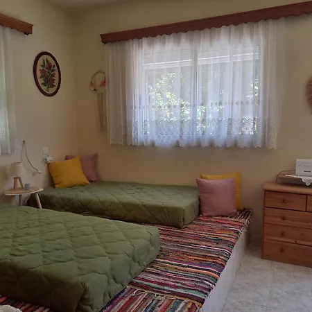 Σπίτι διακοπών Maria's Garden House *