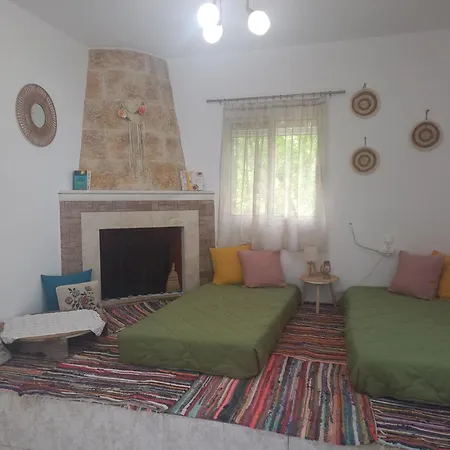 Maria's Garden House Σπίτι διακοπών *