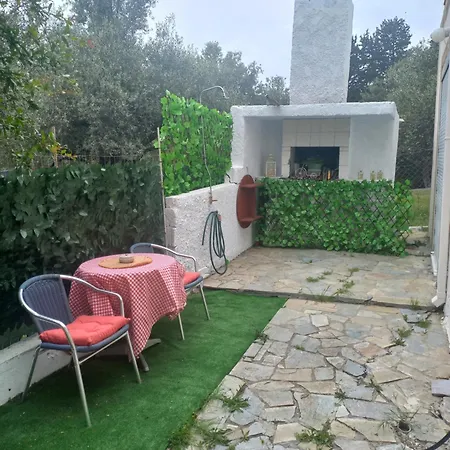Maria's Garden House Σπίτι διακοπών Αρχάγγελος
